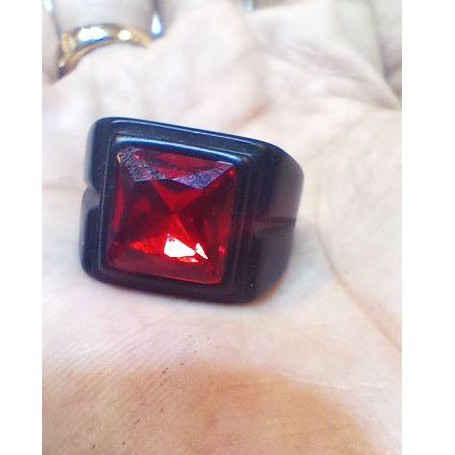 Merah siam natural cutting