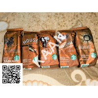 Starbucks Biji Kopi Guatemala Medium Roast 100% Arabica 250 Gram