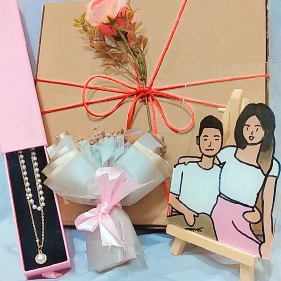 

Hampers Valentine / Kado Valentine / Hadiah Ulang Tahun