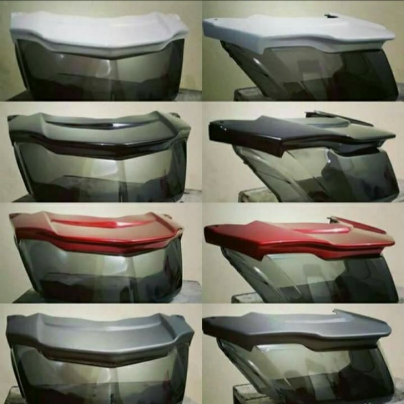 Ductail Nmax 2015 - 2019 Cover buntut Nmax 2015 - 2019