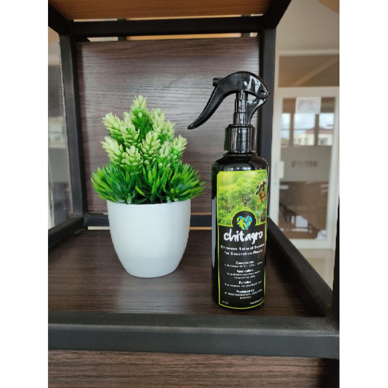 Pupuk Bonsai chitosan chitagro by dewaruci