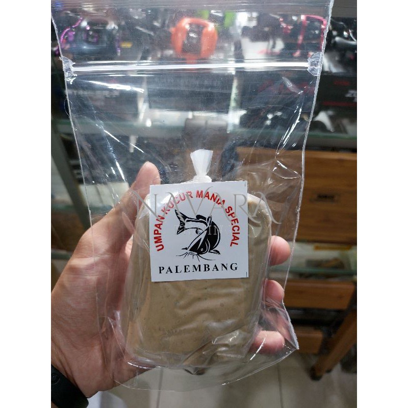 UMPAN KUCUR MANIA SPESIAL PALEMBANG (KHUSUS IKAN BAUNG)