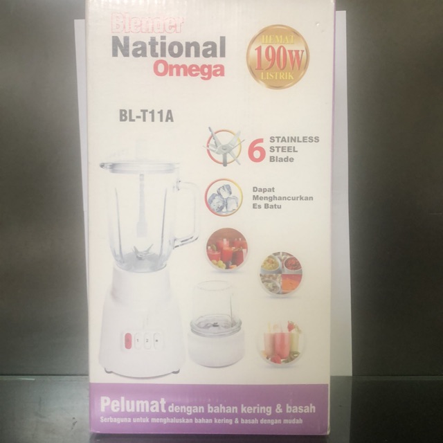 Blender National Omega BL-T11A