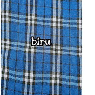 Special Price 1KG 7PCS SIAP KIRIM CELANA  TARTAN  