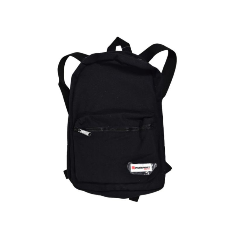 Passport Tas Ransel Classic - Hitam