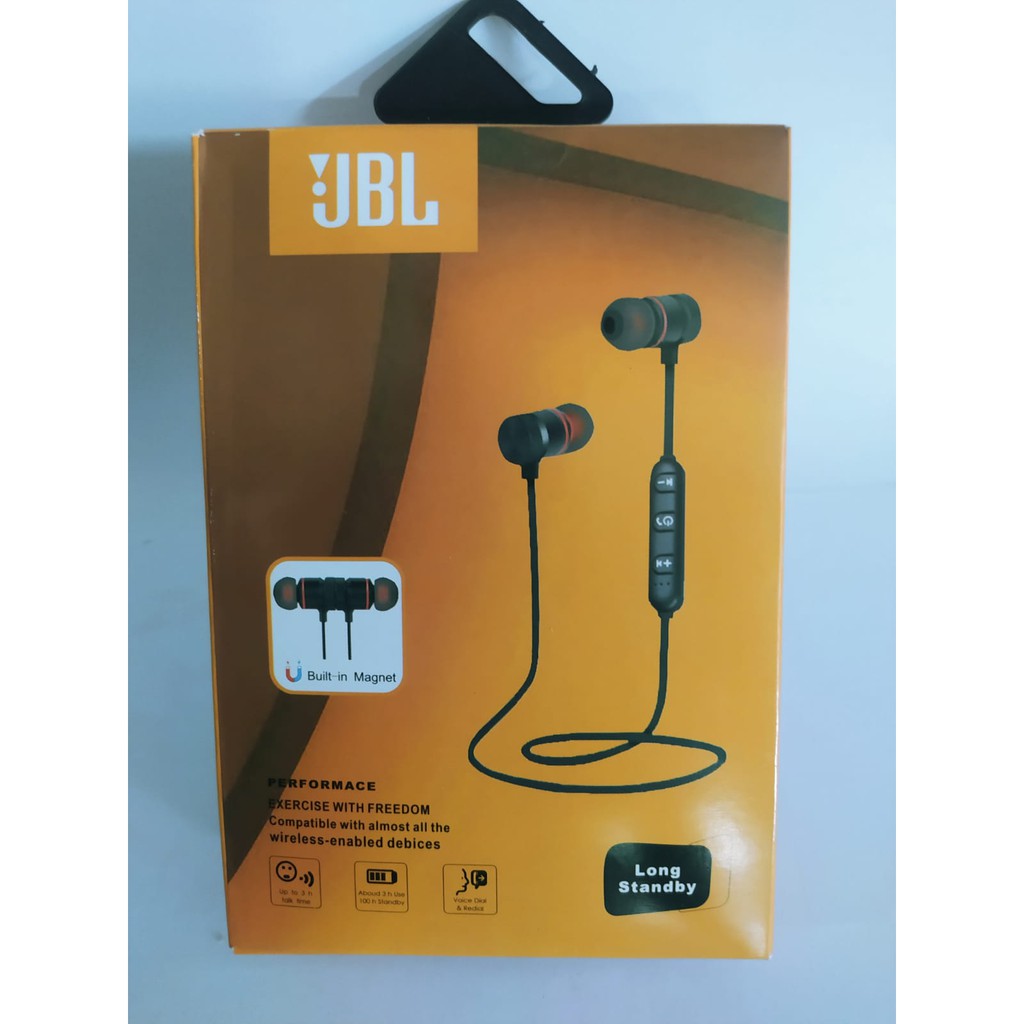 earphone wireles bluetooth JBL