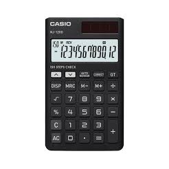 

Calculator Casio NJ 120D Plus
