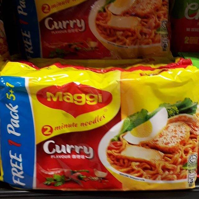 

Maggi mi
