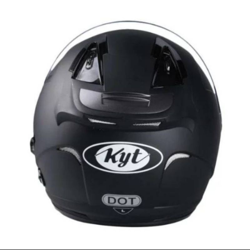 Helm Kyt Galaxy Solid/Motif