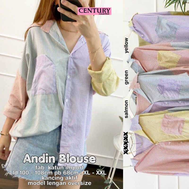Andin blouse