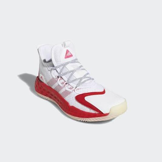 adidas pro boost gca low sepatu sport basket pria 100% original bnib