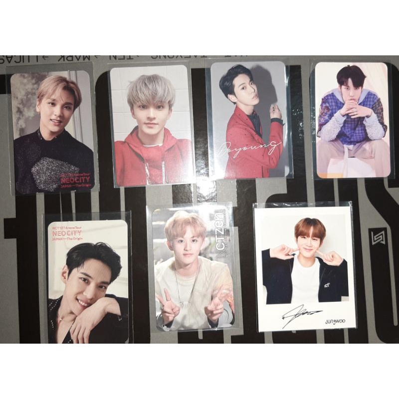PC Mark Kihno Depart, MK FC, Haechan Arena, Doyoung Awaken, Dy Chain, Dy Arena, Jungwoo Pola Awaken