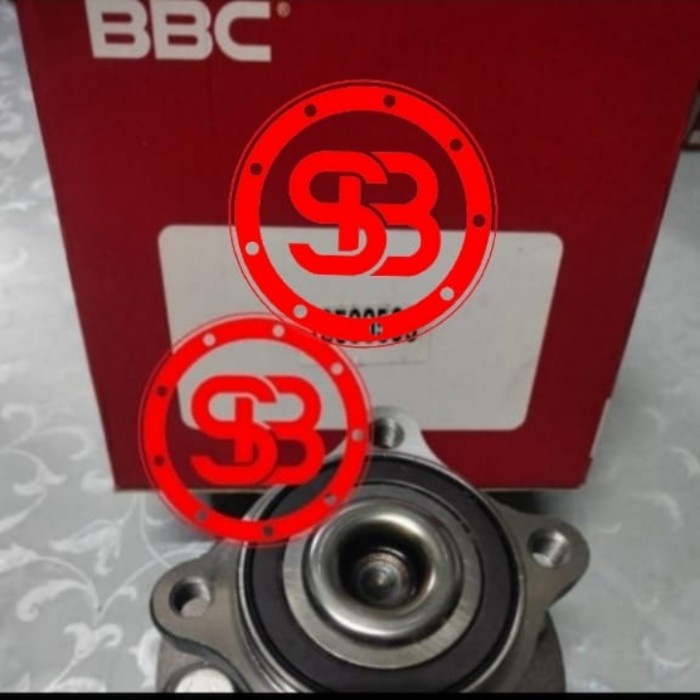 BEARING RODA BELAKANG CHEVROLET AVEO SPIN BBC ORIGINAL