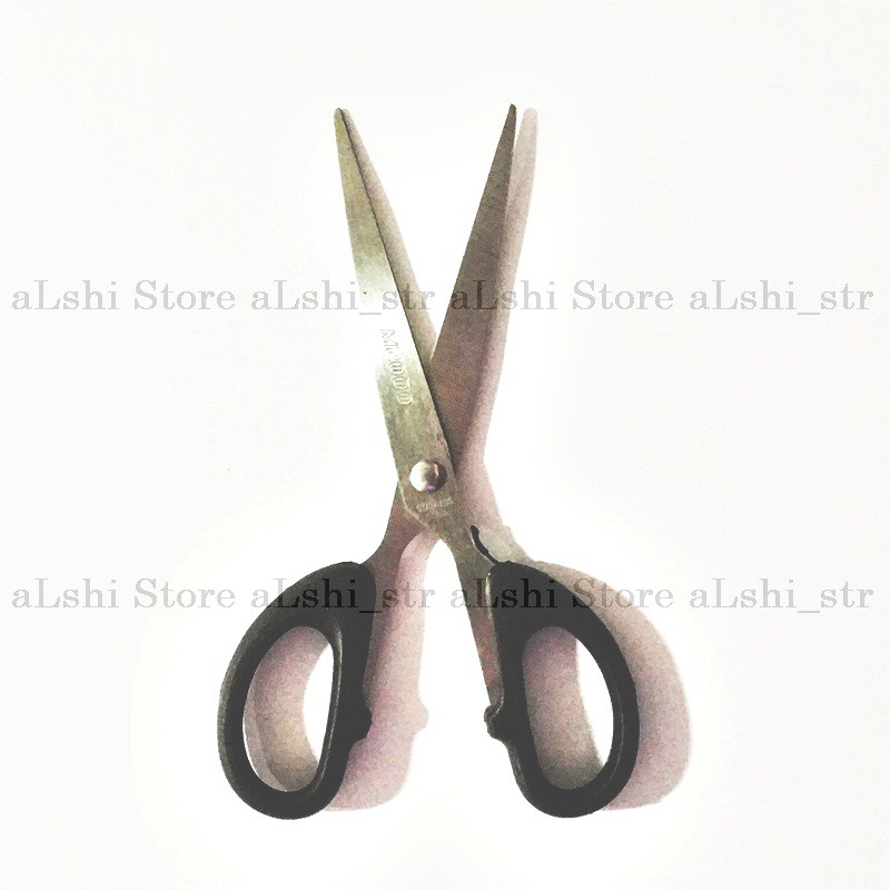 

Gunting Stainless Plastik Kertas Kain