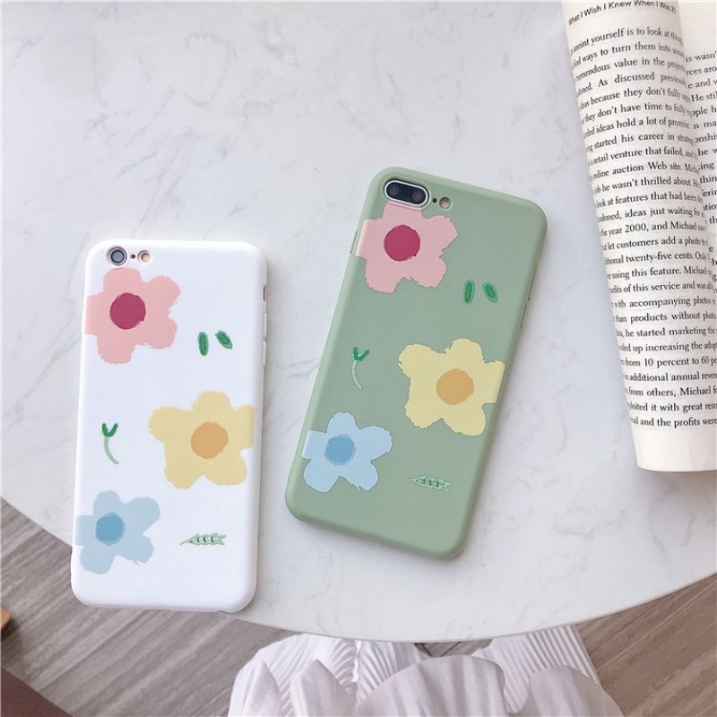 ROMANTIC soft case IMPORT gaya korea🇰🇷untuk OPPO A5s