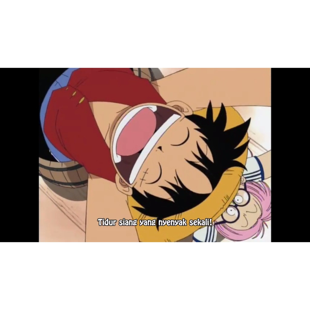 Dvd Anime One Piece Seri+Movie Lengkap