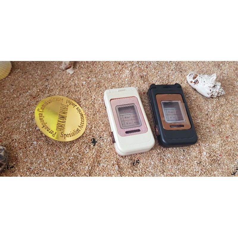 casing nokia 7390 tulang