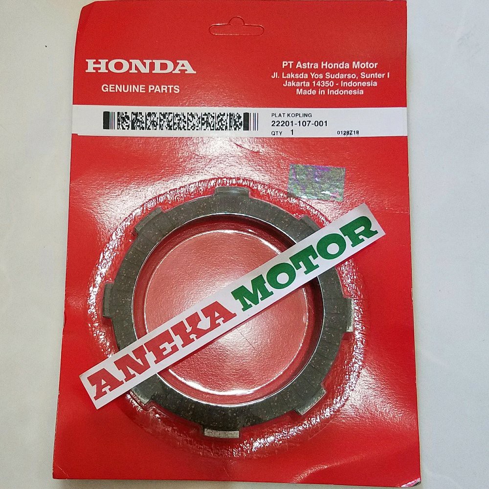 Kampas kopling honda GL 100  GL pro   ori