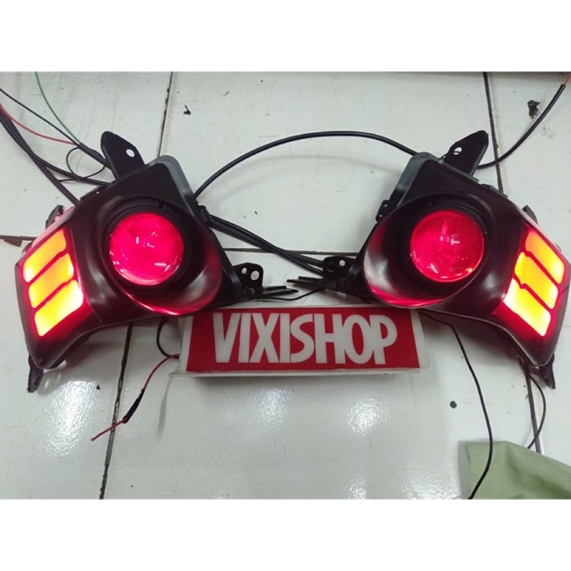 Jual Foglamp W 202 Gratis Ongkir