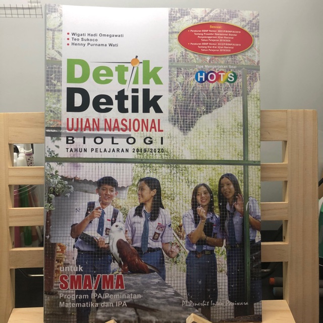 DETIK DETIK UJIAN NASIONAL IPA