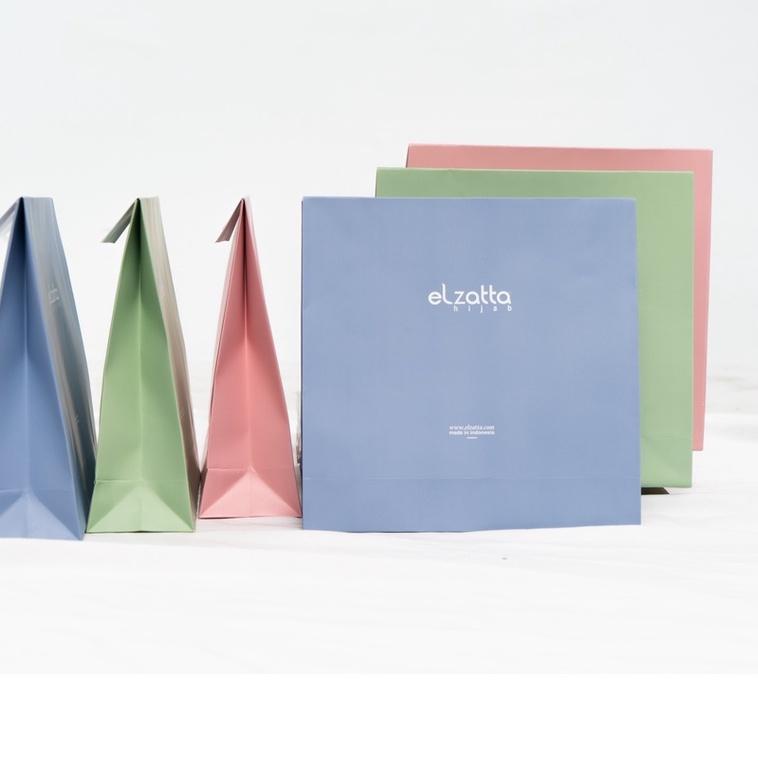 

200 Packaging Elzatta Mini Paper Bag 9BSA