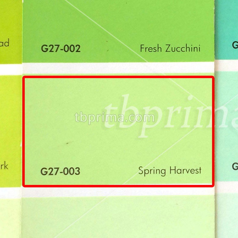 No Drop Tinting G27-003 Spring Harvest 1 kg