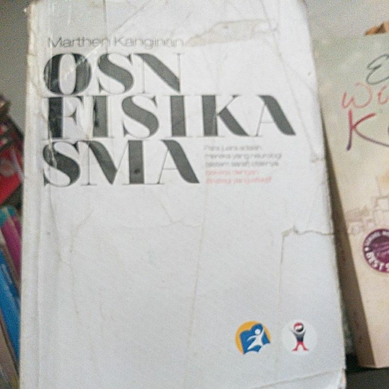 buku osn fisika  sma