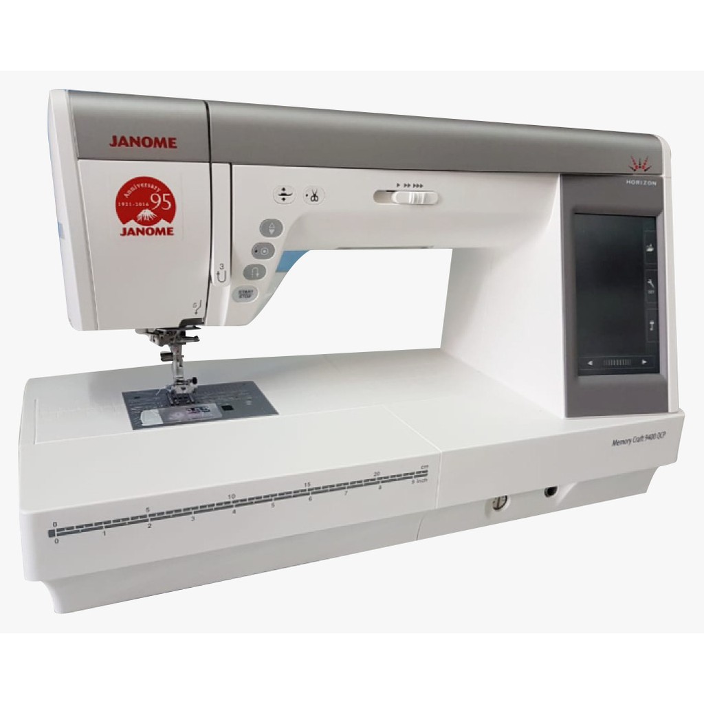 janome horizon memory craft 9400 qcp