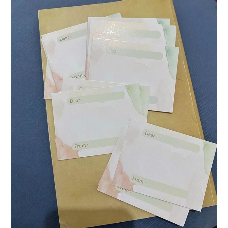 

Tambahan Kartu Ucapan