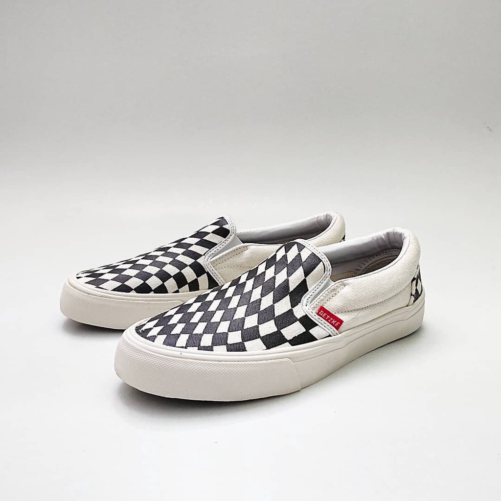 Getzke - Sepatu slip on - Original Sneakers