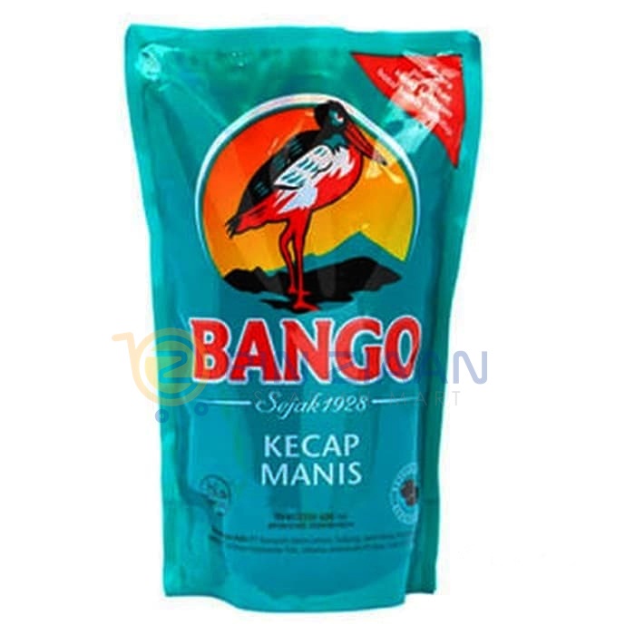 

KECAP BANGO 520ML