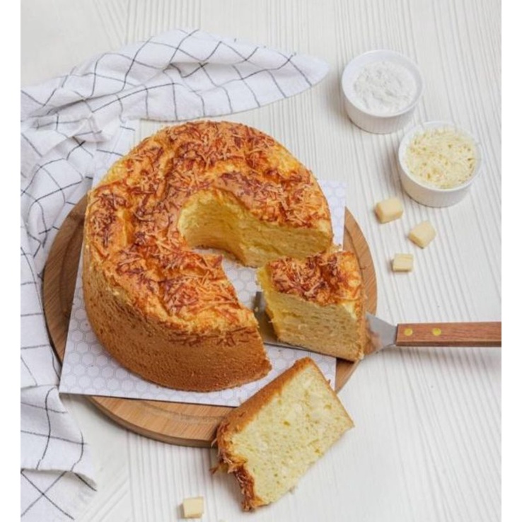 

Chiffon Cake