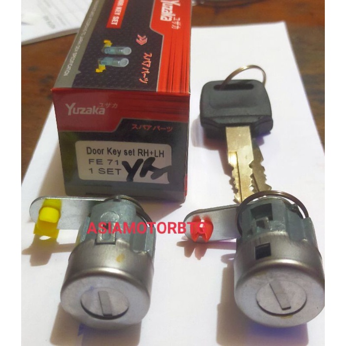 KUNCI PINTU DOOR KEY PS125 CANTER 110 125