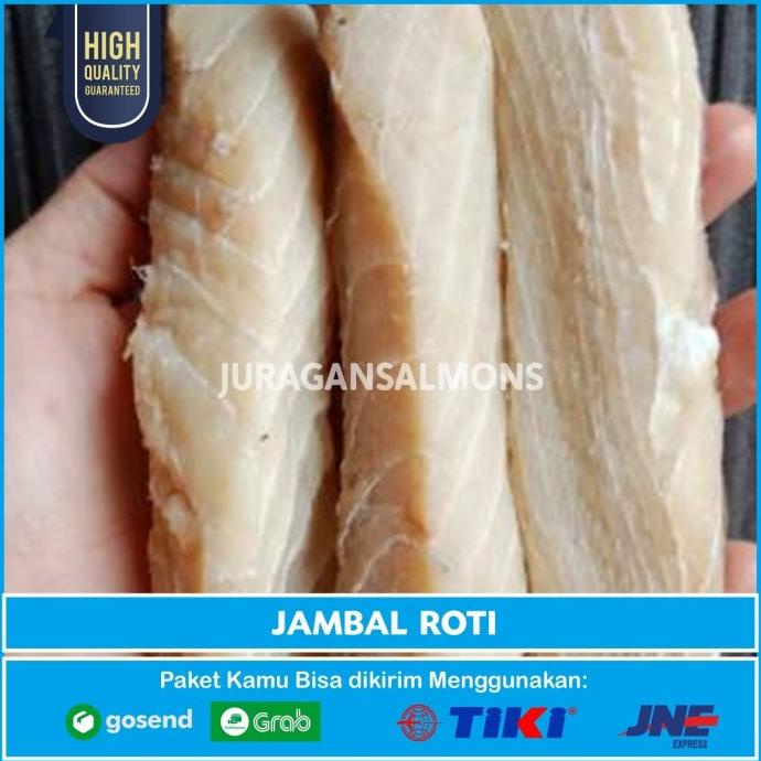 

Big Sale GROSIR Ikan asin jambal roti 250gr / ikan asin / jambal roti murah Big Sale