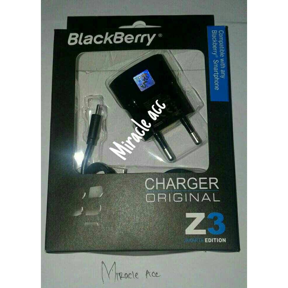 CHARGER BLACKBERRY Z3