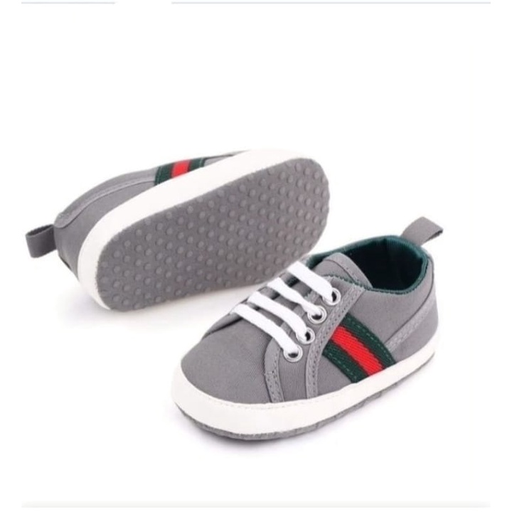 LIU03 Sepatu Bayi Anak anti slip/Baby Prewalker Shoes Belajar Jalan Bayi Pergi Jalan Fashion Casual