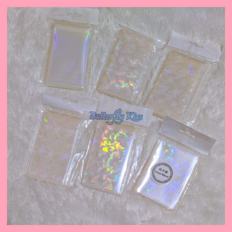 

Innersleve Bling Bling Holo Kpop Photocard