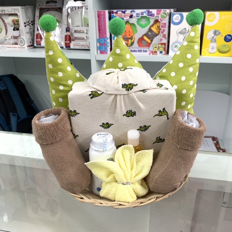 PROMO PARCEL BAYI KADO BAYI CEWEK COWOK-Cowok 5