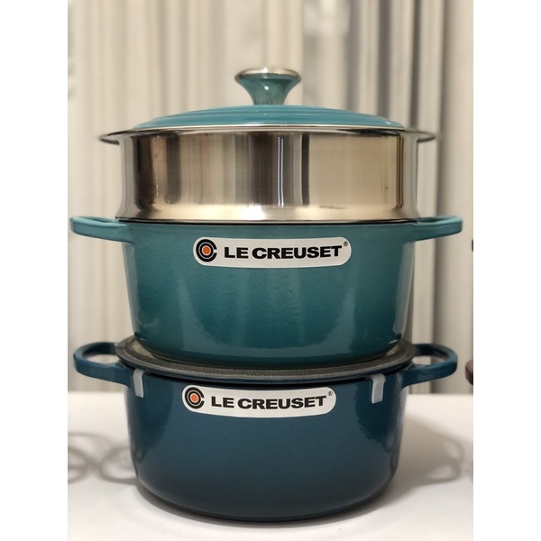 Le Creuset Steamer 24cm