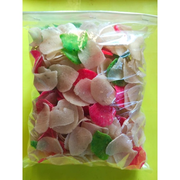 

Kerupuk Singkong Original/Cantir