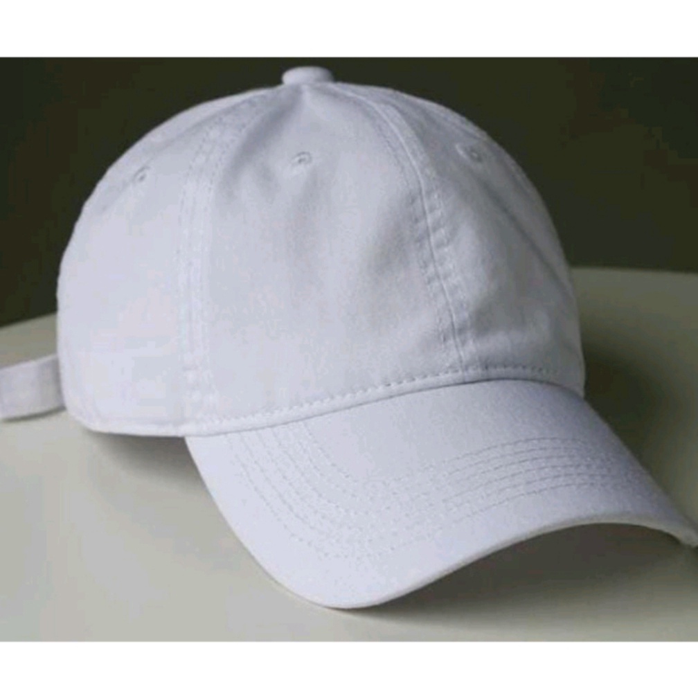 Topi Polos Rapell ori Cakop Baseball Pria Wanita Ukuran Dewasa