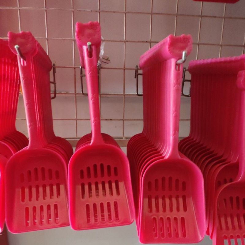 skop kotoran kucing, skop pasir kucing untuk pasir kucing