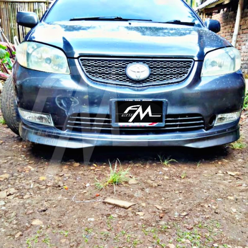 lips bumper toyota vios gen 1