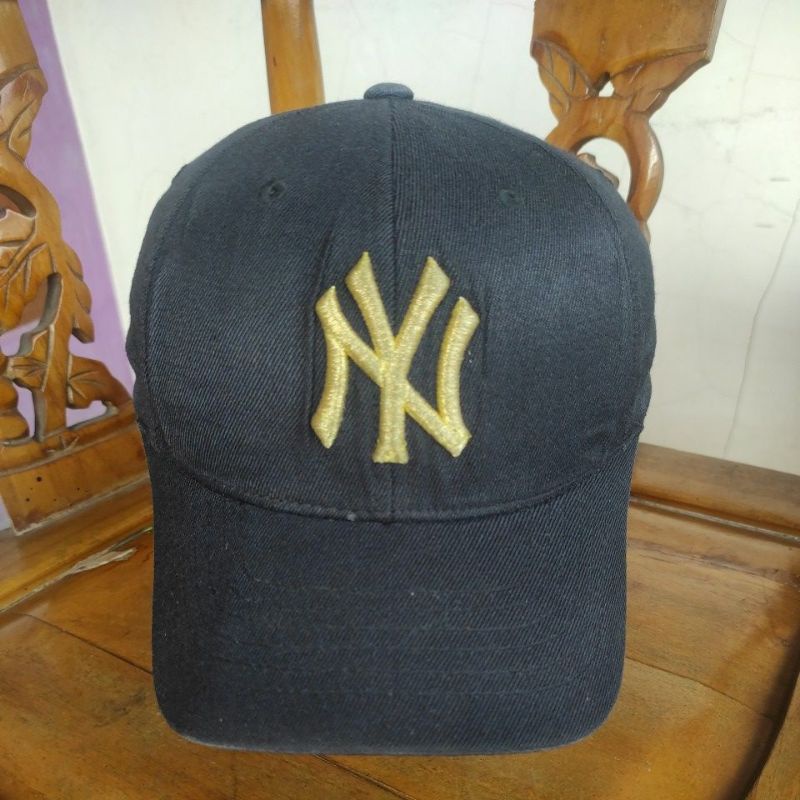 Topi MLB NY build up second