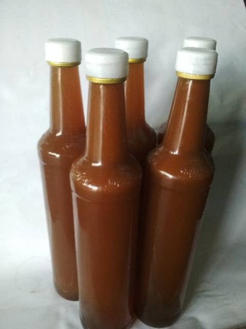 

Madu Klanceng Trigona Asli Alami Tanpa Campuran