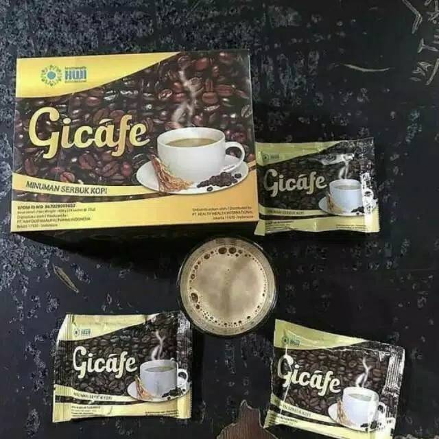 

kopi gingseng asli ori