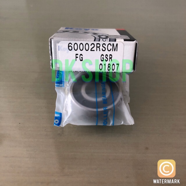Bearing/Laher 6000 2RS Koyo