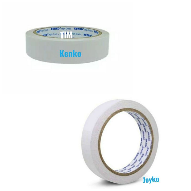 Double Tape Joyko 1&quot;