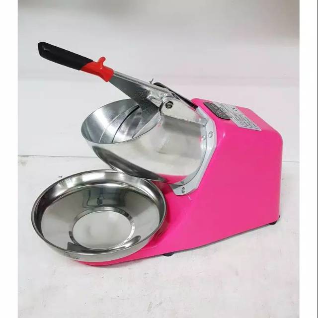 MESIN SERUT ES / MESIN ES SERUT / ALAT PENGHANCUR ES BATU /