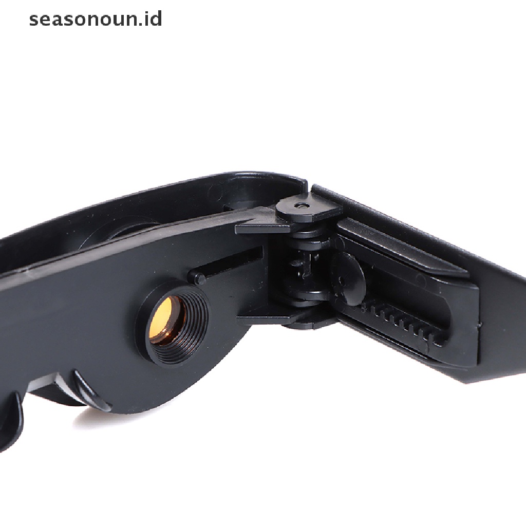 Kacamata Teleskop Binocular Portable Untuk Memancing / Hiking / Konser